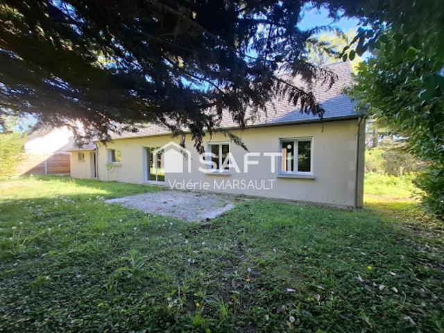 Vente Maison 5 pièces 113 m2 Fondettes