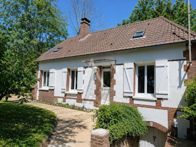 Vente Maison 5 pièces 113 m2 Gisors