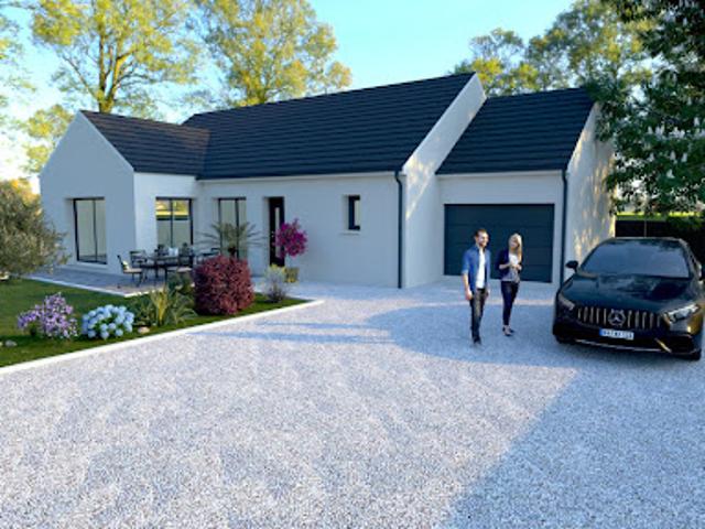 Vente Maison 5 pièces 113 m2 Jumelles