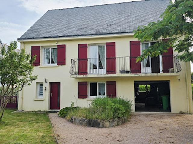 Vente Maison 5 pièces 113 m2 La Chapelle des Marais