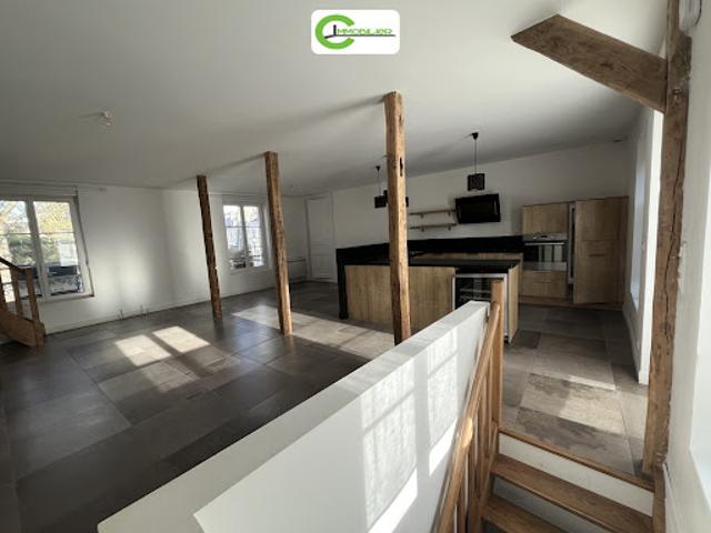 Vente Maison 5 pièces 113 m2 La Ferté Bernard