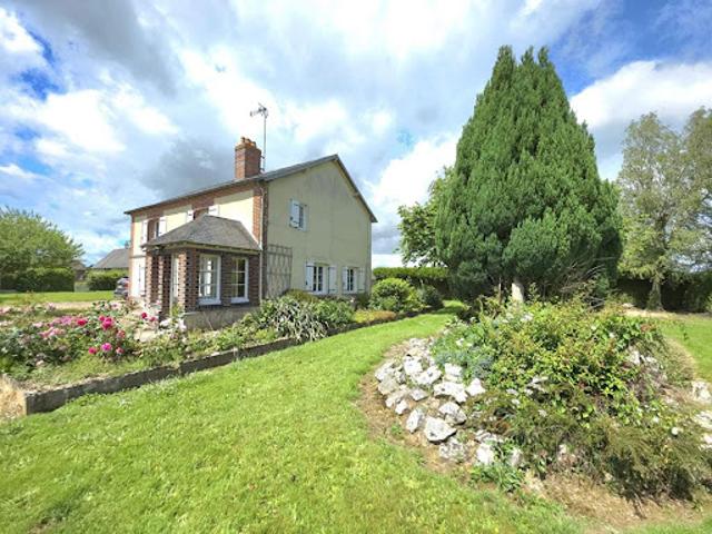 Vente Maison 5 pièces 113 m2 La Ferté Frênel