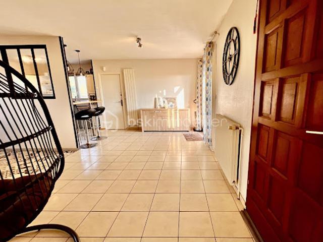 Vente Maison 5 pièces 113 m2 La Villedieu du Clain