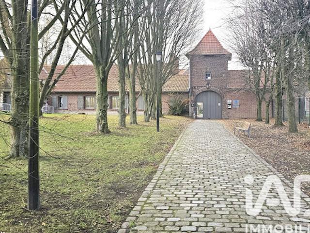 Vente Maison 5 pièces 113 m2 Lambersart
