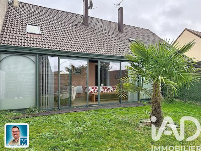 Vente Maison 5 pièces 113 m2 Le Coudray