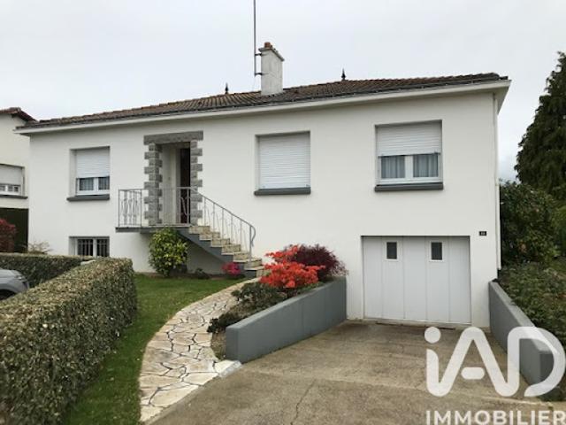 Vente Maison 5 pièces 113 m2 Le Poiré sur Vie
