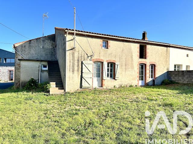 Vente Maison 5 pièces 113 m2 Le Poiré sur Vie