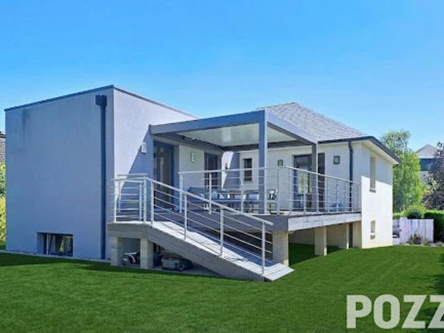 Vente Maison 5 pièces 113 m2 Les Monts d'Aunay