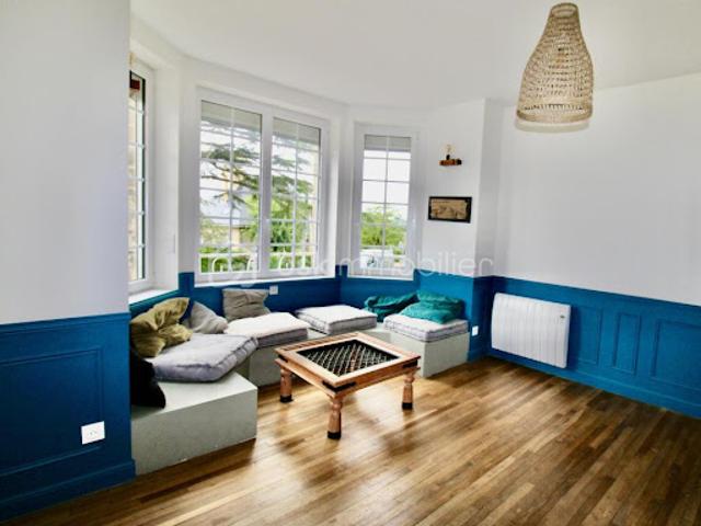 Vente Maison 5 pièces 113 m2 Les Monts d'Aunay