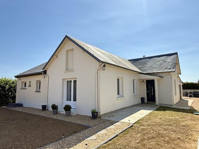 Vente Maison 5 pièces 113 m2 Longny les Villages