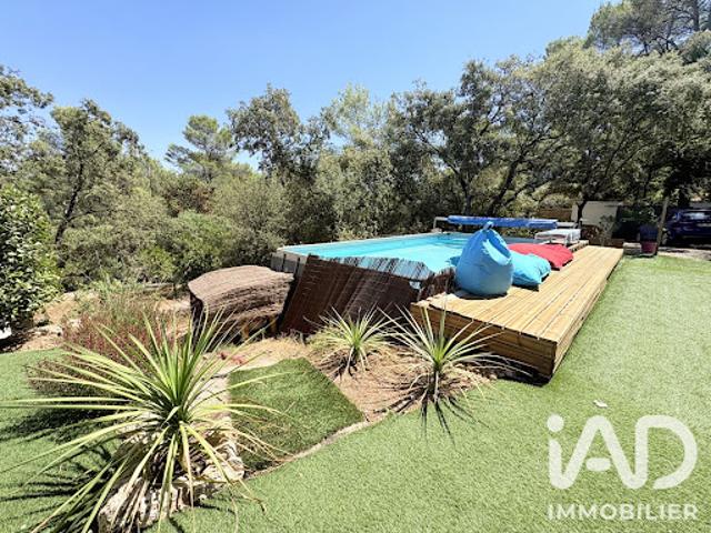 Vente Maison 5 pièces 113 m2 Lorgues