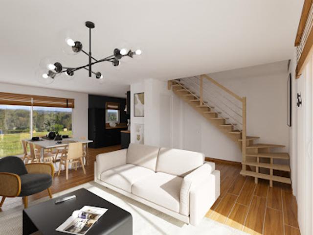 Vente Maison 5 pièces 113 m2 Parentis en Born
