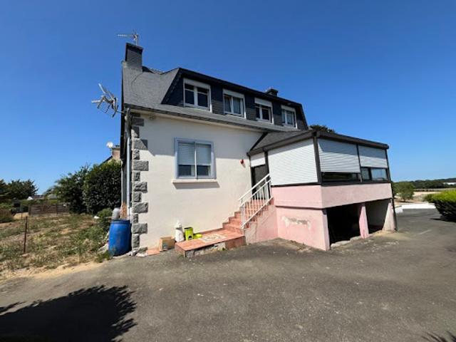 Vente Maison 5 pièces 113 m2 Pédernec