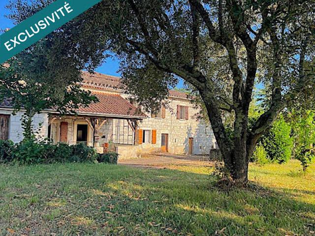 Vente Maison 5 pièces 113 m2 Perville