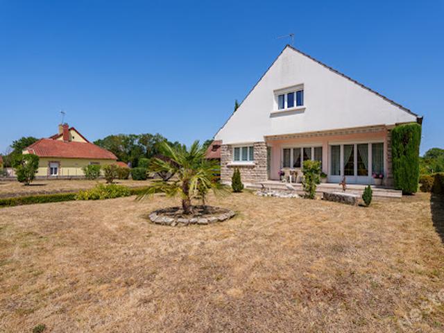 Vente Maison 5 pièces 113 m2 Pierre de Bresse