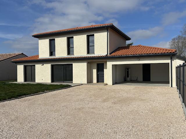 Vente Maison 5 pièces 113 m2 Pins Justaret