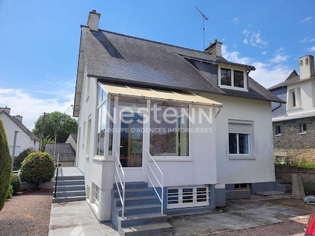 Vente Maison 5 pièces 113 m2 Plouha
