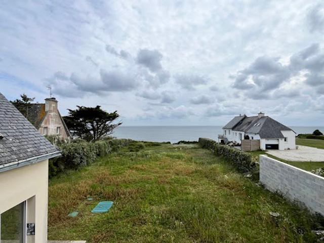 Vente Maison 5 pièces 113 m2 Plouhinec