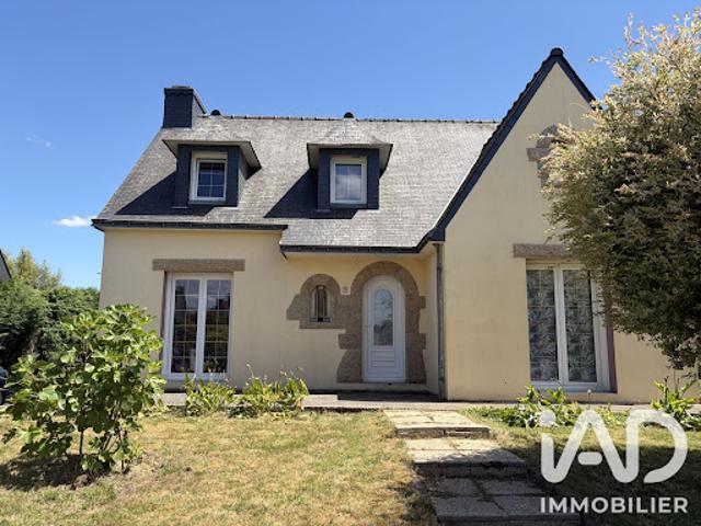 Vente Maison 5 pièces 113 m2 Pluméliau