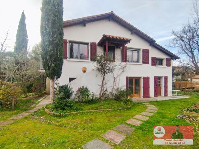 Vente Maison 5 pièces 113 m2 Portet sur Garonne