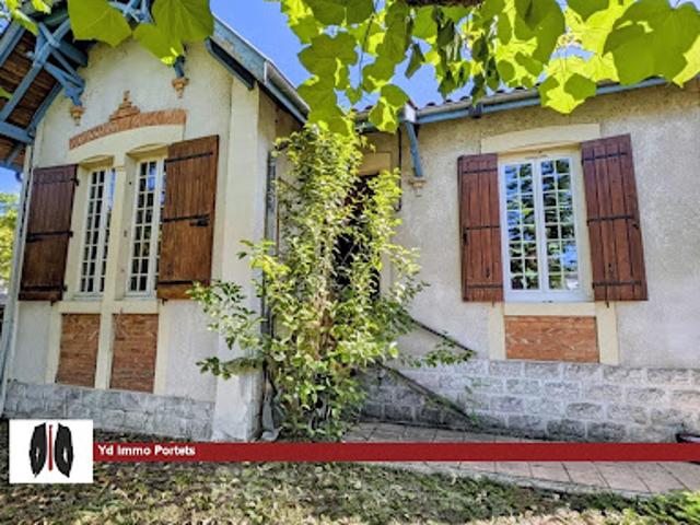 Vente Maison 5 pièces 113 m2 Portets