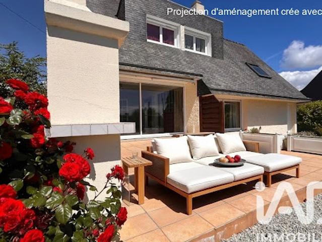 Vente Maison 5 pièces 113 m2 Riantec