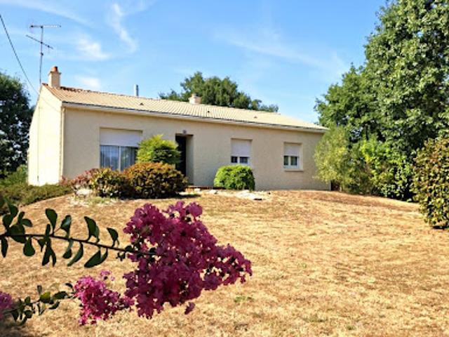Vente Maison 5 pièces 113 m2 Rives de l'Yon
