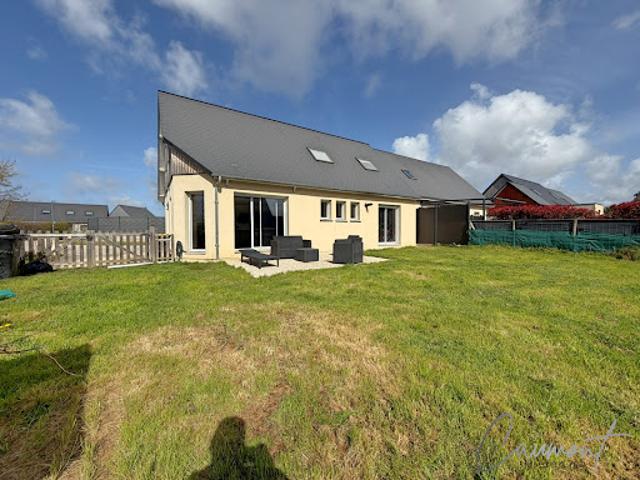 Vente Maison 5 pièces 113 m2 Rogerville