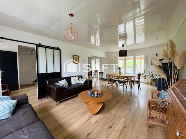 Vente Maison 5 pièces 113 m2 Saint Nicolas