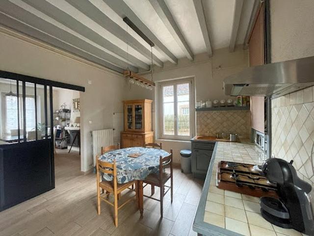 Vente Maison 5 pièces 113 m2 Saint Agil