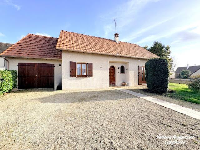 Vente Maison 5 pièces 113 m2 Saint Georges sur Baulche