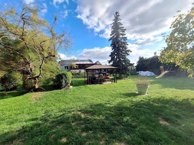Vente Maison 5 pièces 113 m2 Saint Germain Laxis