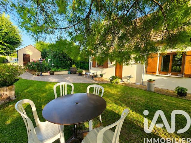 Vente Maison 5 pièces 113 m2 Saint Germain lès Arpajon
