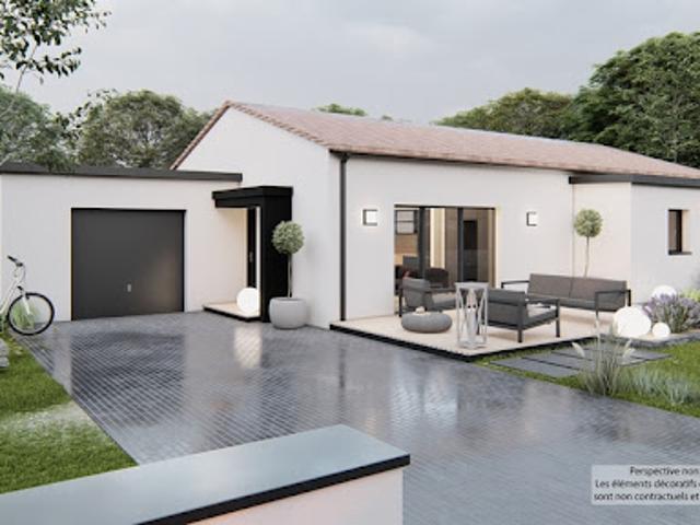 Vente Maison 5 pièces 113 m2 Saint Lys
