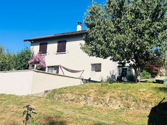 Vente Maison 5 pièces 113 m2 Saint Paul de Varax
