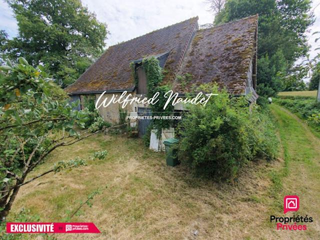Vente Maison 5 pièces 113 m2 Saint Vincent du Lorouër
