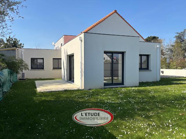 Vente Maison 5 pièces 113 m2 Sainte Luce sur Loire
