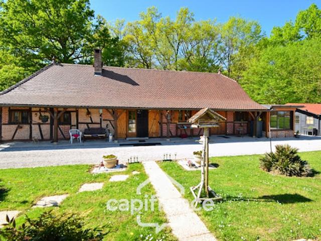 Vente Maison 5 pièces 113 m2 Saillenard