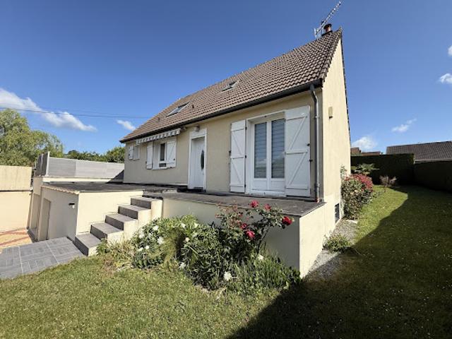Vente Maison 5 pièces 113 m2 Salency
