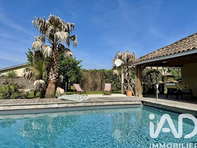 Vente Maison 5 pièces 113 m2 Salles