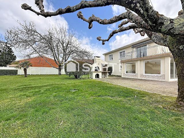 Vente Maison 5 pièces 113 m2 Salles