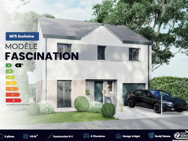 Vente Maison 5 pièces 113 m2 Samois sur Seine