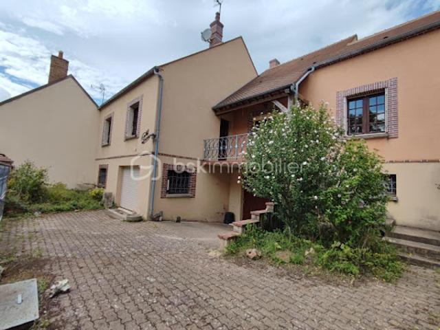 Vente Maison 5 pièces 113 m2 Sergines