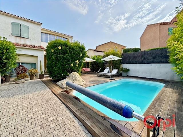 Vente Maison 5 pièces 113 m2 Six Fours les Plages