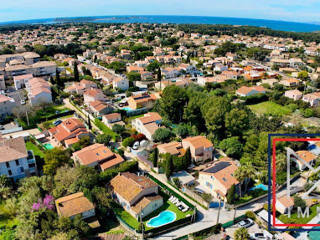 Vente Maison 5 pièces 113 m2 Six Fours les Plages
