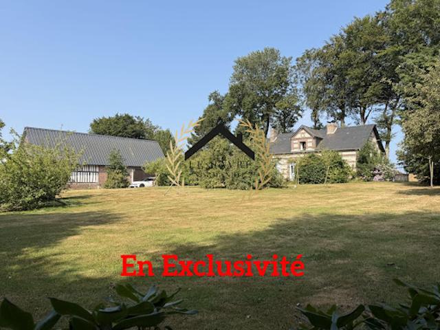 Vente Maison 5 pièces 113 m2 Turretot