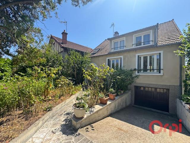 Vente Maison 5 pièces 113 m2 Taverny