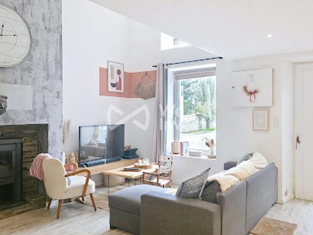 Vente Maison 5 pièces 113 m2 Thorigné en Charnie
