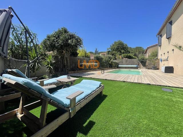 Vente Maison 5 pièces 113 m2 Thuir