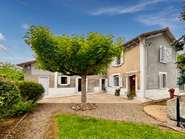 Vente Maison 5 pièces 113 m2 Trie sur Baïse